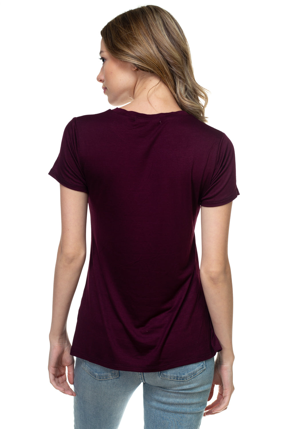 Round Neck Jersey Tee - LANY