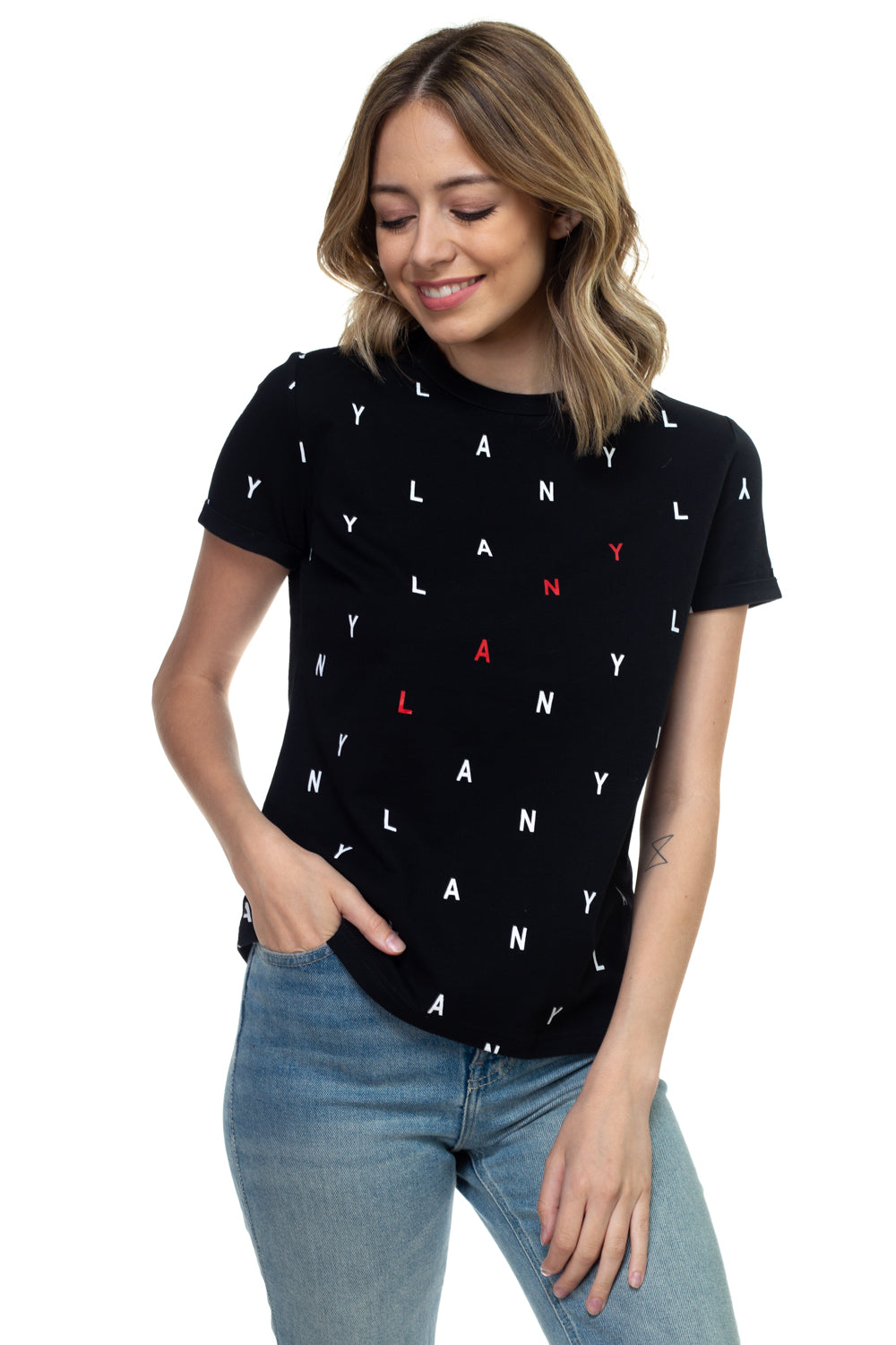 Crossword Shirt - LANY
