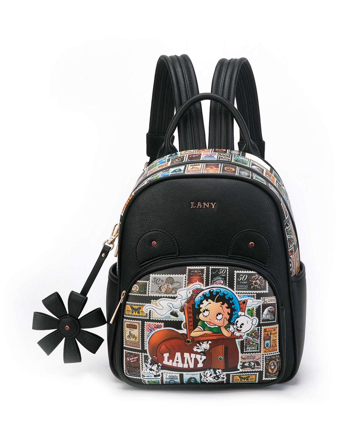 LANY x Betty Boop Little Woman in Shoe Backpack - LANY
