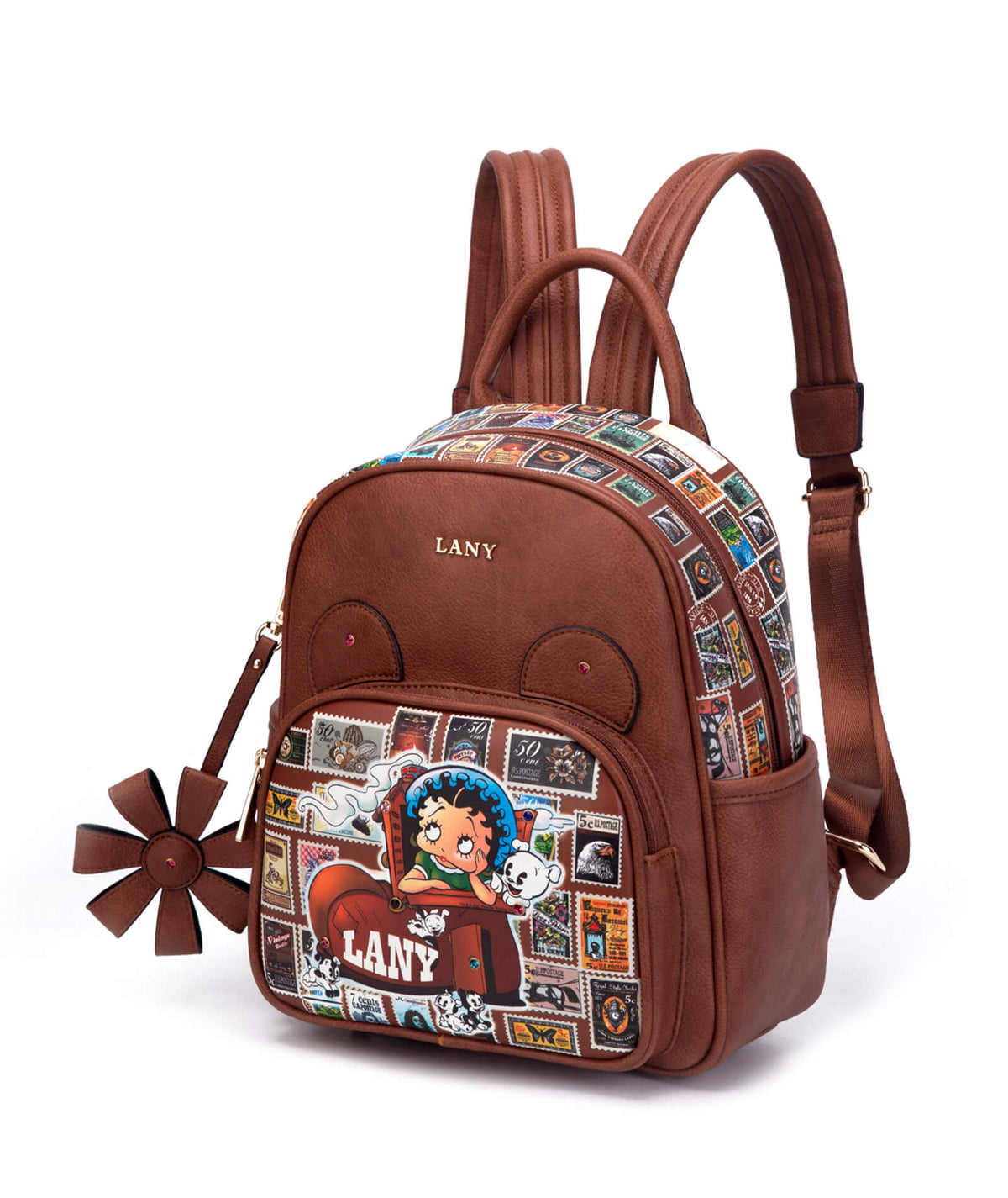 LANY x Betty Boop Little Woman in Shoe Backpack - LANY