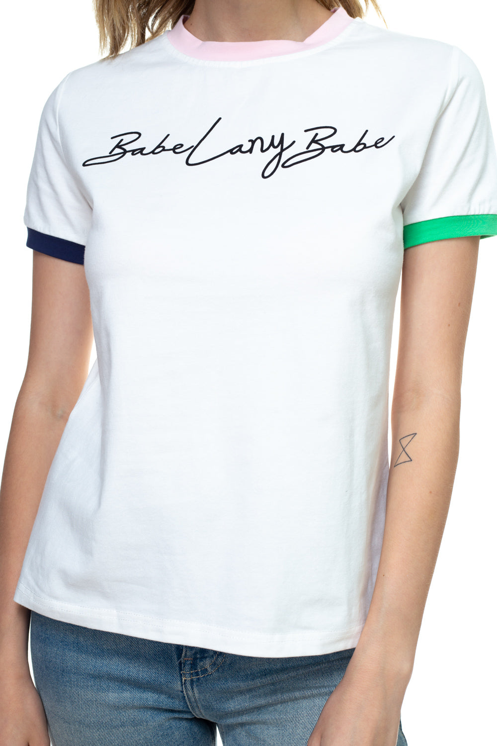 babe LANY babe shirt - LANY