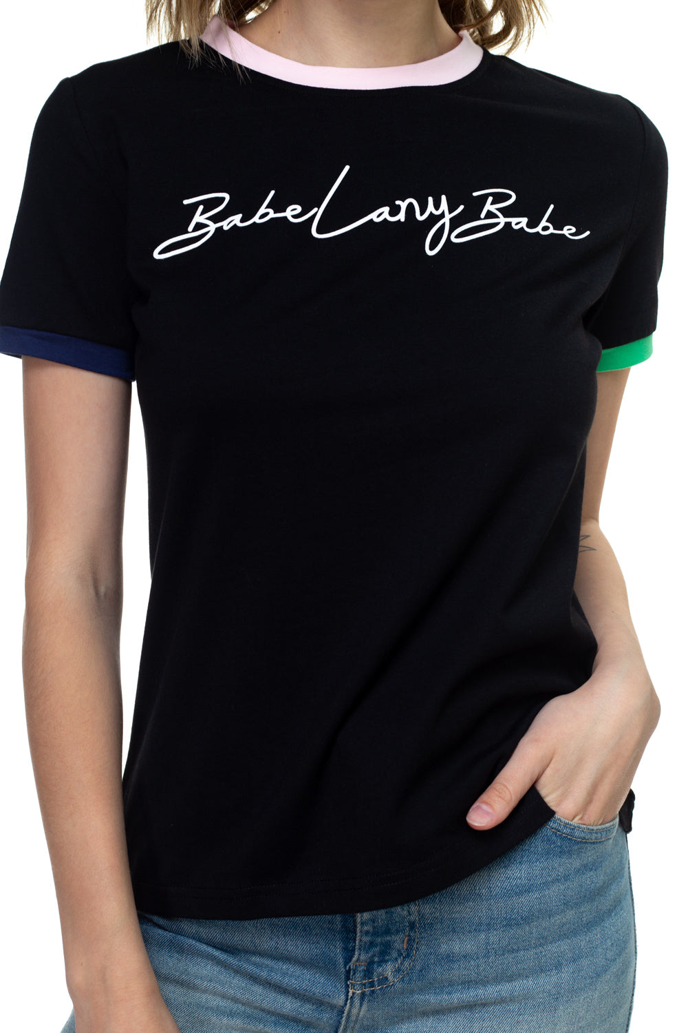 babe LANY babe shirt - LANY