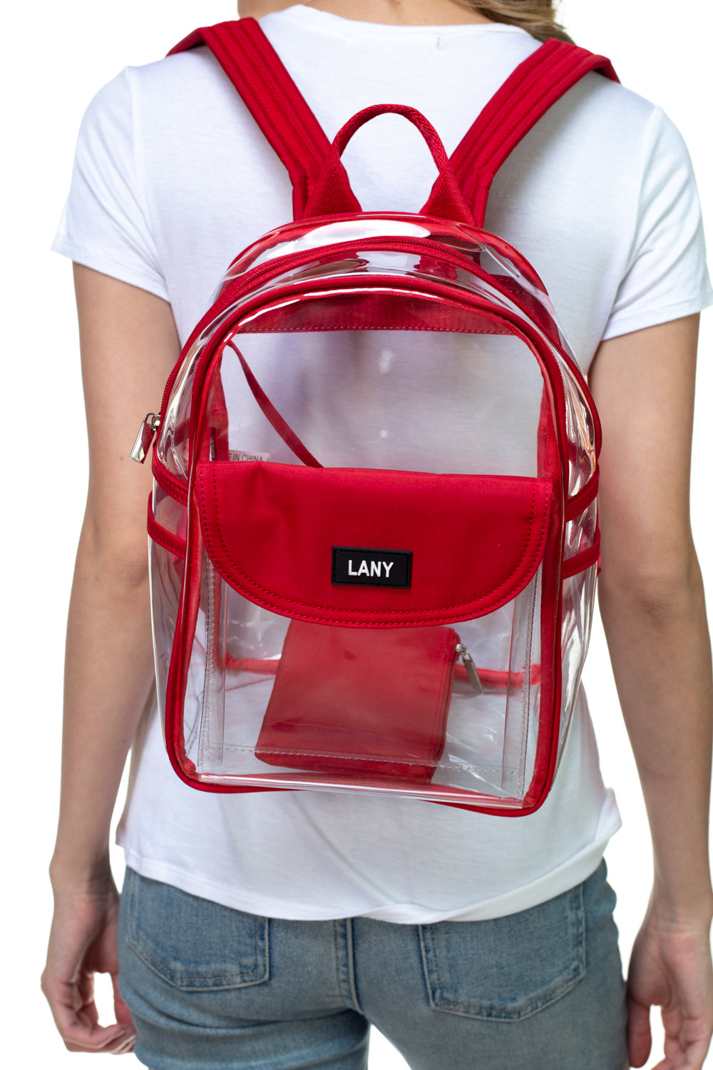 Medium Clear Backpack - LANY