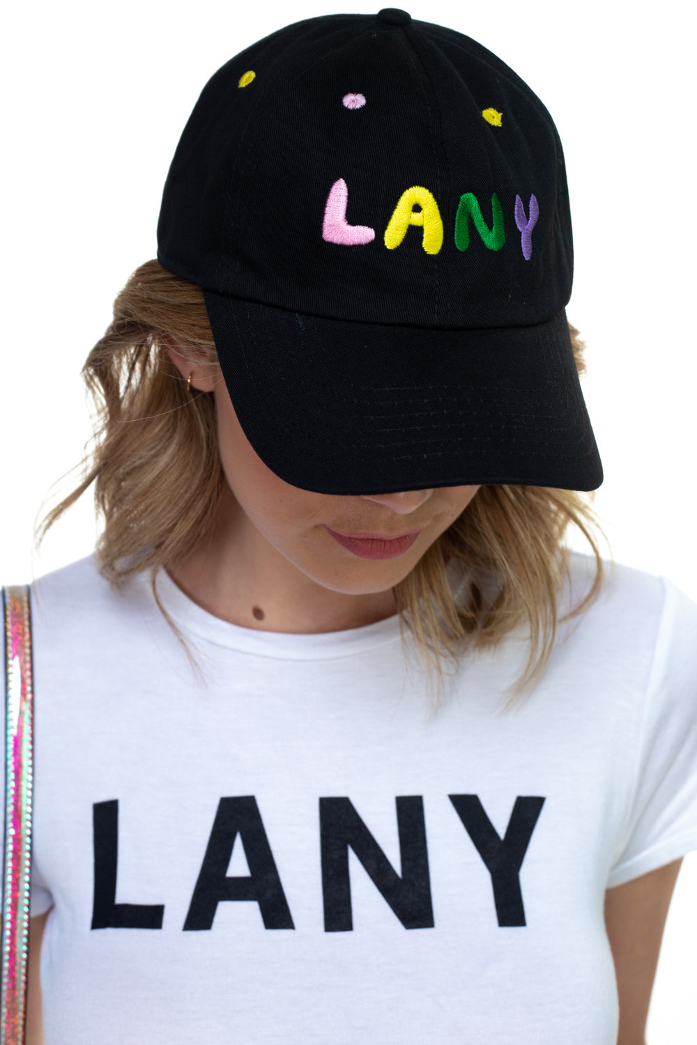 LANY Rainbow Cap - LANY